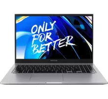 Ноутбук Maibenben M553 Ryzen 3 5300U 8Gb SSD512Gb AMD Radeon 15.6" IPS FHD (1920x1080) Linux silver WiFi BT Cam 4278mAh (M5531SB0LSRE0)