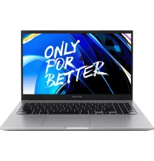 Ноутбук Maibenben M553 Ryzen 3 5300U 8Gb SSD512Gb AMD Radeon 15.6" IPS FHD (1920x1080) Linux silver WiFi BT Cam 4278mAh (M5531SB0LSRE0)