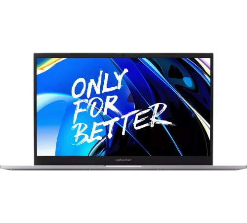 Ноутбук Maibenben M553 Ryzen 3 5300U 8Gb SSD512Gb AMD Radeon 15.6" IPS FHD (1920x1080) Linux silver WiFi BT Cam 4278mAh (M5531SB0LSRE0)