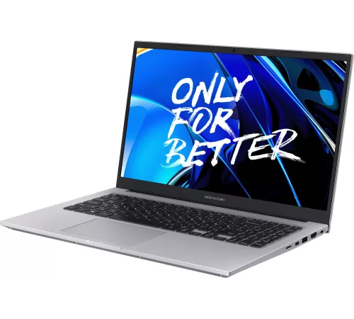 Ноутбук Maibenben M553 Ryzen 3 5300U 8Gb SSD512Gb AMD Radeon 15.6" IPS FHD (1920x1080) Linux silver WiFi BT Cam 4278mAh (M5531SB0LSRE0)