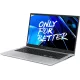 Ноутбук Maibenben M553 Ryzen 3 5300U 8Gb SSD512Gb AMD Radeon 15.6" IPS FHD (1920x1080) Linux silver WiFi BT Cam 4278mAh (M5531SB0LSRE0)