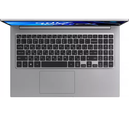 Ноутбук Maibenben M553 Ryzen 3 5300U 8Gb SSD512Gb AMD Radeon 15.6" IPS FHD (1920x1080) Linux silver WiFi BT Cam 4278mAh (M5531SB0LSRE0)