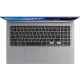 Ноутбук Maibenben M553 Ryzen 3 5300U 8Gb SSD512Gb AMD Radeon 15.6" IPS FHD (1920x1080) Linux silver WiFi BT Cam 4278mAh (M5531SB0LSRE0)