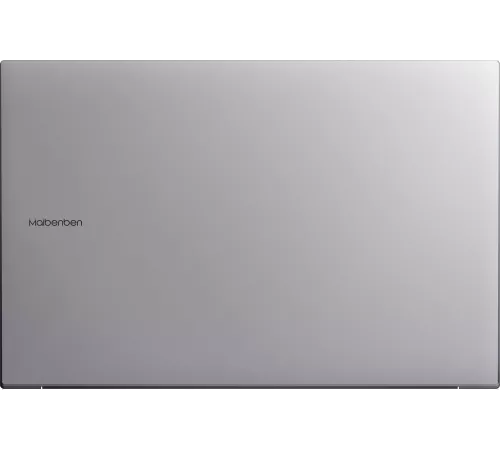 Ноутбук Maibenben M553 Ryzen 3 5300U 8Gb SSD512Gb AMD Radeon 15.6" IPS FHD (1920x1080) Linux silver WiFi BT Cam 4278mAh (M5531SB0LSRE0)