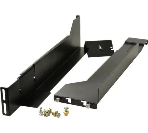 Монтаж Связь Инжиниринг Rail Kit 19" 3U 19", нагрузка до 95кг, 3U, регулируемые Монтаж Связь Инжиниринг Rail Kit 19" 3U 19", нагрузка до 95кг, 3U, регулируемые