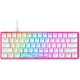 Клавиатура HyperX Alloy Origins 60 механическая красный/черный USB for gamer LED (4P5N4AA#ABA)