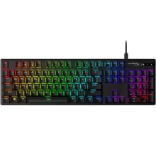 Клавиатура HyperX Alloy Origins Full механическая черный USB for gamer LED (4P4F6AA#ABA)