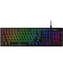 Клавиатура HyperX Alloy Origins Full механическая черный USB for gamer LED (4P4F6AA#ABA)