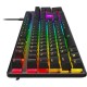 Клавиатура HyperX Alloy Origins Full механическая черный USB for gamer LED (4P4F6AA#ABA)