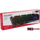 Клавиатура HyperX Alloy Origins Full механическая черный USB for gamer LED (4P4F6AA#ABA)