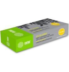Картридж лазерный Cactus CS-VLC400YRU 106R03533 желтый (8000стр.) для Xerox VersaLink C400DN/C405DN/C400/405