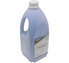 Тонер Cet TF2-C CET121007 голубой бутылка 1000гр. для принтера CANON iR ADVANCE C5051/C5030