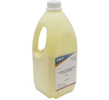 Тонер Cet TF2-Y CET121009 желтый бутылка 1000гр. для принтера CANON iR ADVANCE C5051/C5030