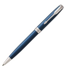 Ручка шариков. Parker Sonnet Core K539 (CW1931536) LaqBlue CT M черн. черн. подар.кор.