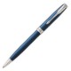 Ручка шариков. Parker Sonnet Core K539 (CW1931536) LaqBlue CT M черн. черн. подар.кор.