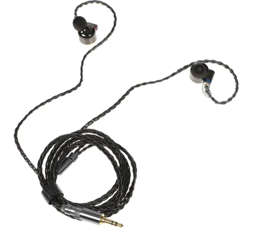 Наушники внутриканальные Fiio FD3 Pro 1.2м черный проводные в ушной раковине (80001660)