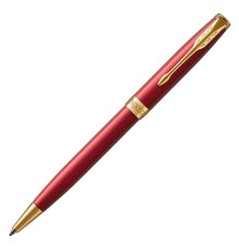 Ручка шариков. Parker Sonnet Core K539 (CW1931476) LaqRed GT M черн. черн. подар.кор.