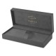Ручка перьев. Parker Sonnet Core F527 (CW1931504) Stainless Steel GT F сталь нержавеющая подар.кор.