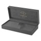 Ручка шариков. Parker Sonnet Core K527 (CW1931507) Stainless Steel GT M черн. черн. подар.кор.