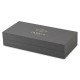 Ручка шариков. Parker Sonnet Core K527 (CW1931507) Stainless Steel GT M черн. черн. подар.кор.