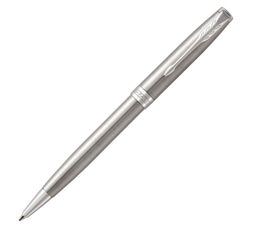 Ручка шариков. Parker Sonnet Core K526 (CW1931512) Stainless Steel CT M черн. черн. подар.кор. Ручка шариков. Parker Sonnet Core K526 (CW1931512) Stainless Steel CT M черн. черн. подар.кор.