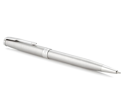 Ручка шариков. Parker Sonnet Core K526 (CW1931512) Stainless Steel CT M черн. черн. подар.кор. Ручка шариков. Parker Sonnet Core K526 (CW1931512) Stainless Steel CT M черн. черн. подар.кор.