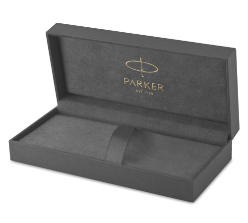 Ручка шариков. Parker Sonnet Core K526 (CW1931512) Stainless Steel CT M черн. черн. подар.кор. Ручка шариков. Parker Sonnet Core K526 (CW1931512) Stainless Steel CT M черн. черн. подар.кор.