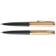 Ручка шариков. Parker 51 Premium (CW2123513) Black GT M черн. черн. подар.кор.