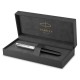 Ручка перьев. Parker 51 Core (CW2123491) Black CT F сталь нержавеющая подар.кор.