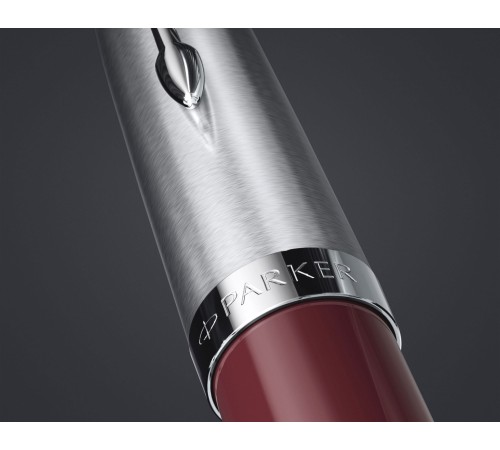 Ручка перьев. Parker 51 Core (CW2123496) Burgundy F сталь нержавеющая подар.кор. Ручка перьев. Parker 51 Core (CW2123496) Burgundy F сталь нержавеющая подар.кор.