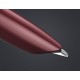 Ручка перьев. Parker 51 Core (CW2123496) Burgundy F сталь нержавеющая подар.кор.