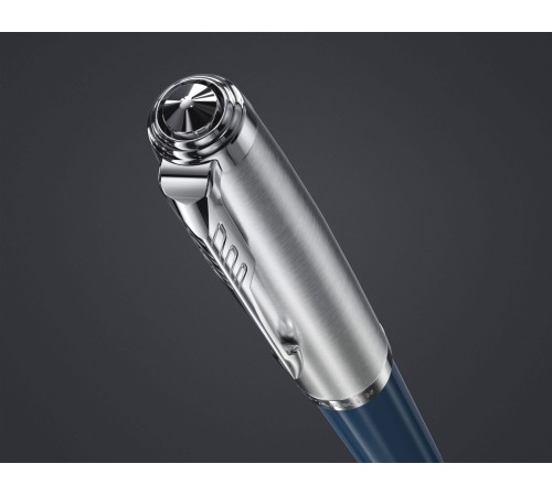 Ручка перьев. Parker 51 Core (CW2123501) Midnight Blue CT F сталь нержавеющая подар.кор. Ручка перьев. Parker 51 Core (CW2123501) Midnight Blue CT F сталь нержавеющая подар.кор.