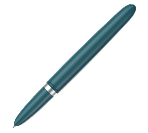 Ручка перьев. Parker 51 Core (CW2123506) Teal Blue CT F сталь нержавеющая подар.кор.