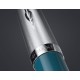 Ручка перьев. Parker 51 Core (CW2123506) Teal Blue CT F сталь нержавеющая подар.кор.