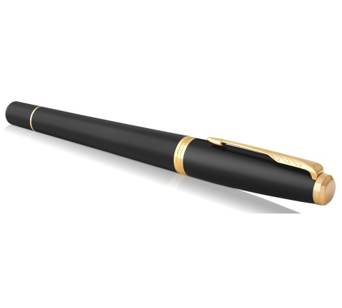Ручка перьев. Parker Urban Core F309 (CW1931593) Muted Black GT F сталь нержавеющая подар.кор. Ручка перьев. Parker Urban Core F309 (CW1931593) Muted Black GT F сталь нержавеющая подар.кор.