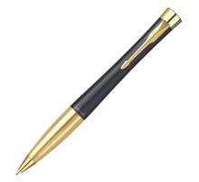 Ручка шариков. Parker Urban Core K314 (CW2143640) Muted Black GT M син. черн. подар.кор.
