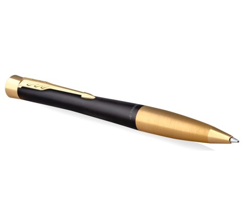 Ручка шариков. Parker Urban Core K314 (CW2143640) Muted Black GT M син. черн. подар.кор. Ручка шариков. Parker Urban Core K314 (CW2143640) Muted Black GT M син. черн. подар.кор.