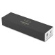 Ручка шариков. Parker Urban Core K314 (CW2143640) Muted Black GT M син. черн. подар.кор.