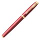 Ручка перьев. Parker IM Premium F318 (CW2143650) Red GT F сталь нержавеющая подар.кор.