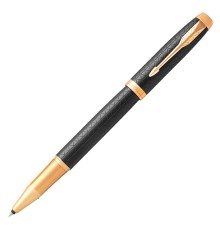 Ручка роллер Parker IM Premium T323 (CW1931660) Black GT F черн. черн. подар.кор.