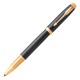 Ручка роллер Parker IM Premium T323 (CW1931660) Black GT F черн. черн. подар.кор.