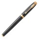 Ручка роллер Parker IM Premium T323 (CW1931660) Black GT F черн. черн. подар.кор.