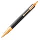 Ручка шариков. Parker IM Premium K323 (CW1931667) Black GT M син. черн. подар.кор.