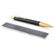 Ручка шариков. Parker IM Premium K323 (CW1931667) Black GT M син. черн. подар.кор.