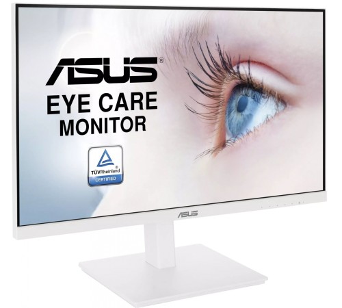 Монитор Asus 27" VA27DQSB-W белый IPS LED 5ms 16:9 матовая 1000:1 250cd 178гр/178гр 1920x1080 D-Sub