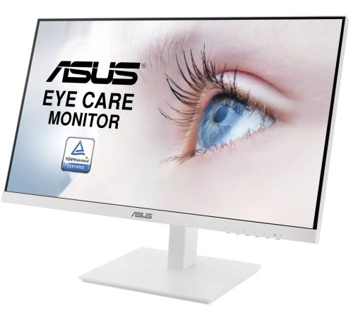 Монитор Asus 27" VA27DQSB-W белый IPS LED 5ms 16:9 матовая 1000:1 250cd 178гр/178гр 1920x1080 D-Sub
