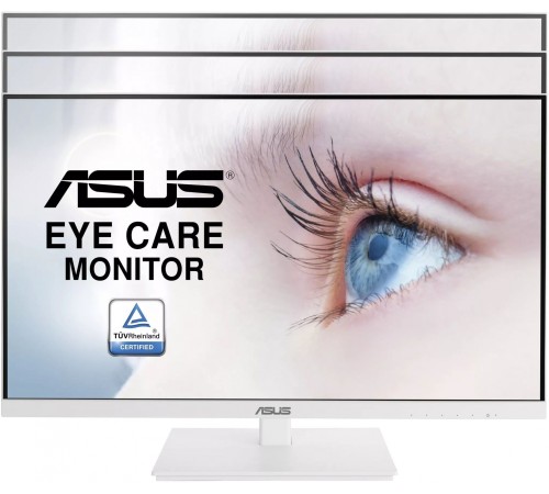 Монитор Asus 27" VA27DQSB-W белый IPS LED 5ms 16:9 матовая 1000:1 250cd 178гр/178гр 1920x1080 D-Sub