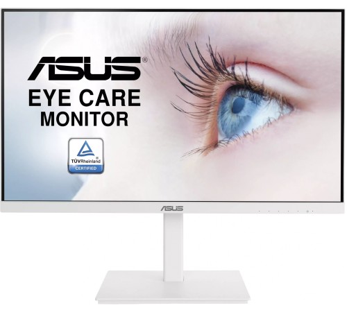 Монитор Asus 27" VA27DQSB-W белый IPS LED 5ms 16:9 матовая 1000:1 250cd 178гр/178гр 1920x1080 D-Sub