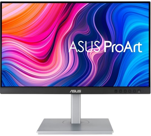 Монитор Asus 23.8" ProArt PA247CV черный IPS LED 4ms 16:9 HDMI M/M матовая HAS Pivot 1000:1 300cd 178гр/178гр 1920x1080 DisplayPort FHD USB 6.3кг