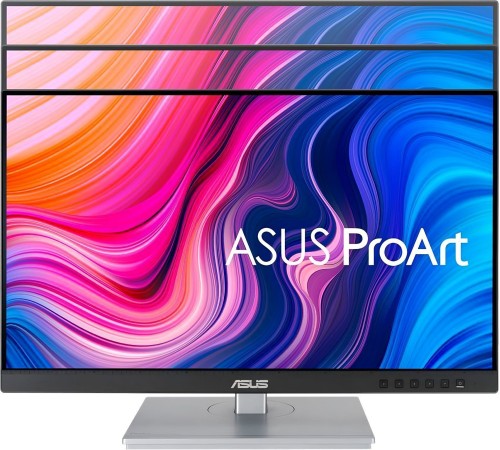 Монитор Asus 23.8" ProArt PA247CV черный IPS LED 4ms 16:9 HDMI M/M матовая HAS Pivot 1000:1 300cd 178гр/178гр 1920x1080 DisplayPort FHD USB 6.3кг